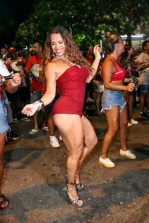 Viviane Araujo OnlyFans Leaked Free Thumbnail Picture - #Qa2YL7NOy0