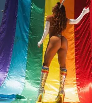 Viviane Araujo OnlyFans Leaked Free Thumbnail Picture - #Rr3gLVo5w1
