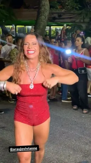 Viviane Araujo OnlyFans Leaked Free Thumbnail Picture - #SDD5zNNKOy