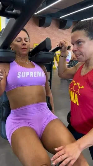 Viviane Araujo OnlyFans Leaked Free Thumbnail Picture - #SETxrsfw0L