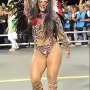 Viviane Araujo OnlyFans Leaked Free Thumbnail Picture - #U9fHSOdrKl