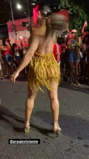 Viviane Araujo OnlyFans Leaked Free Thumbnail Picture - #VafNifdbu2