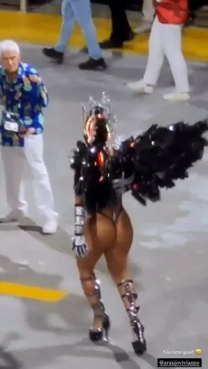 Viviane Araujo OnlyFans Leaked Free Thumbnail Picture - #WMXjIojmFr