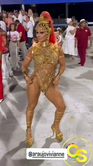 Viviane Araujo OnlyFans Leaked Free Thumbnail Picture - #XlV5XSzRTH