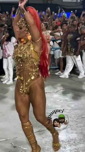 Viviane Araujo OnlyFans Leaked Free Thumbnail Picture - #YjvHImXne9