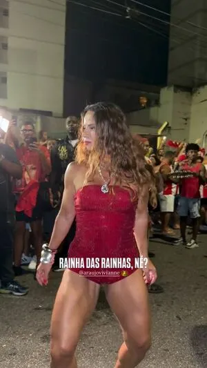 Viviane Araujo OnlyFans Leaked Free Thumbnail Picture - #Z6CCFGYyWz