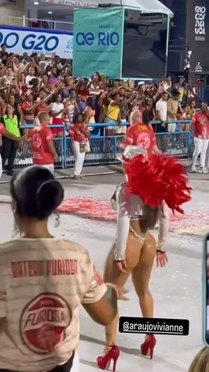 Viviane Araujo OnlyFans Leaked Free Thumbnail Picture - #ZUAmpTbfga
