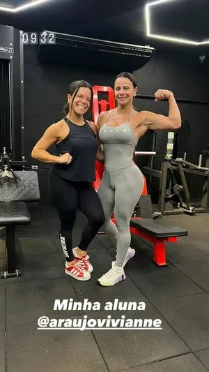 Viviane Araujo OnlyFans Leaked Free Thumbnail Picture - #auLcldsBoR