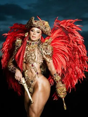 Viviane Araujo OnlyFans Leaked Free Thumbnail Picture - #bER4RLKI4N