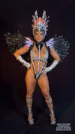 Viviane Araujo OnlyFans Leaked Free Thumbnail Picture - #bYuq0RW2QD