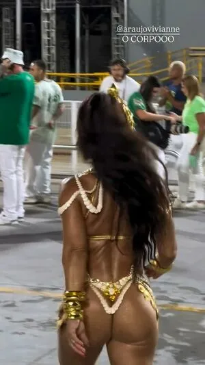 Viviane Araujo OnlyFans Leaked Free Thumbnail Picture - #bro1B48WWW