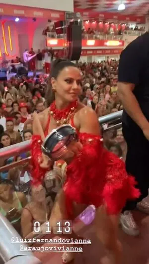 Viviane Araujo OnlyFans Leaked Free Thumbnail Picture - #cIb7Q9Hrn9