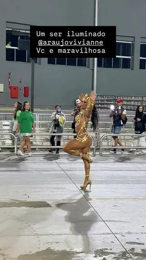 Viviane Araujo OnlyFans Leaked Free Thumbnail Picture - #cqTtj0vSb5