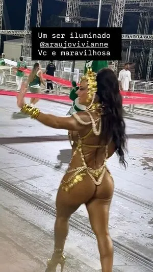 Viviane Araujo OnlyFans Leaked Free Thumbnail Picture - #dDFyIKY01G