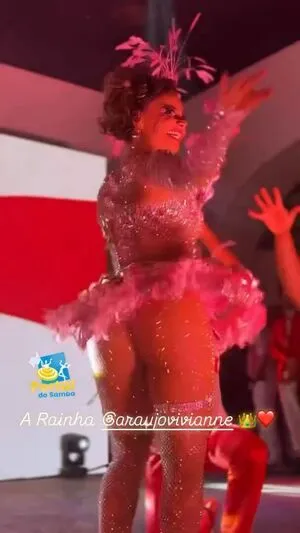 Viviane Araujo OnlyFans Leaked Free Thumbnail Picture - #djfBsc5zG3