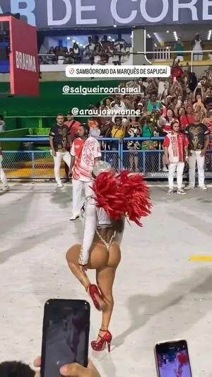 Viviane Araujo OnlyFans Leaked Free Thumbnail Picture - #dmp2MM7QKn