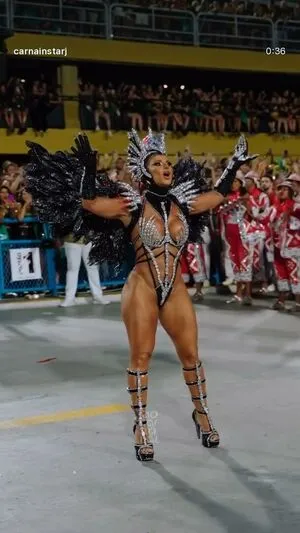 Viviane Araujo OnlyFans Leaked Free Thumbnail Picture - #e9tmz0GaYe