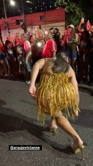 Viviane Araujo OnlyFans Leaked Free Thumbnail Picture - #eWmCVAoRjD