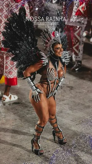 Viviane Araujo OnlyFans Leaked Free Thumbnail Picture - #gacudQajqp