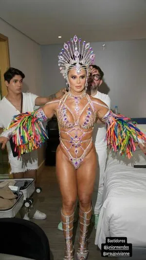 Viviane Araujo OnlyFans Leaked Free Thumbnail Picture - #gt5tKLEC9Q