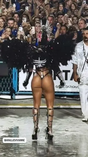 Viviane Araujo OnlyFans Leaked Free Thumbnail Picture - #inOpgPn0Gt