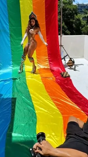 Viviane Araujo OnlyFans Leaked Free Thumbnail Picture - #kErmrvCR9x