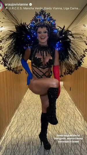 Viviane Araujo OnlyFans Leaked Free Thumbnail Picture - #lFdAetWFaZ