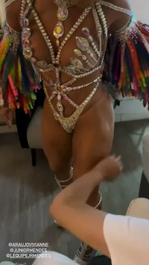 Viviane Araujo OnlyFans Leaked Free Thumbnail Picture - #mXHX0s251A