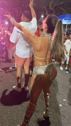 Viviane Araujo OnlyFans Leaked Free Thumbnail Picture - #pqrPjB6zyS