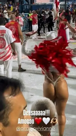 Viviane Araujo OnlyFans Leaked Free Thumbnail Picture - #rX1okbohQR