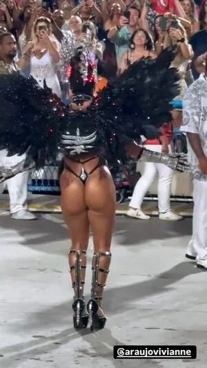 Viviane Araujo OnlyFans Leaked Free Thumbnail Picture - #sZEm9HaYyo