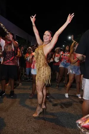 Viviane Araujo OnlyFans Leaked Free Thumbnail Picture - #sdqGRLH9s0