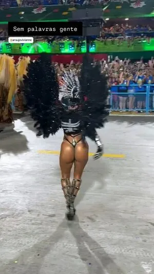 Viviane Araujo OnlyFans Leaked Free Thumbnail Picture - #tt8BZQaEUi