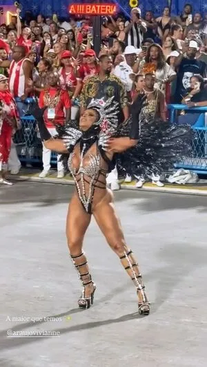 Viviane Araujo OnlyFans Leaked Free Thumbnail Picture - #wf50VG1Xzj
