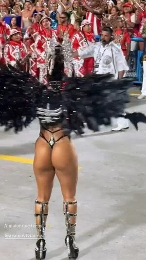 Viviane Araujo OnlyFans Leaked Free Thumbnail Picture - #xMafBb9NrR