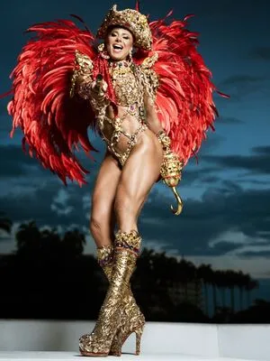 Viviane Araujo OnlyFans Leaked Free Thumbnail Picture - #xNN7VX2o1R