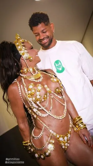 Viviane Araujo OnlyFans Leaked Free Thumbnail Picture - #xjaqx9fDCE