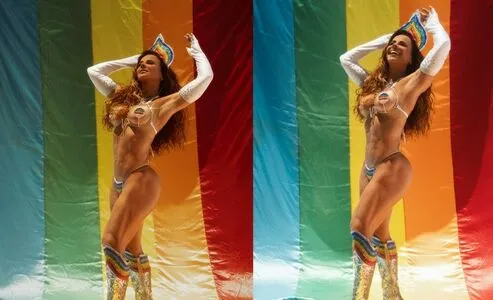 Viviane Araujo OnlyFans Leaked Free Thumbnail Picture - #xrFdYVOKMm