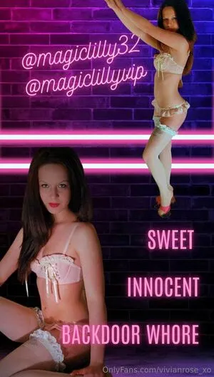 Vivianrose Xo OnlyFans Leaked Free Thumbnail Picture - #eDz8g8glXE