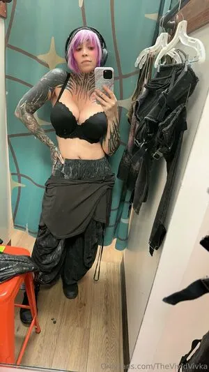 Vivid Vivka OnlyFans Leaked Free Thumbnail Picture - #DnGRc8gXS3