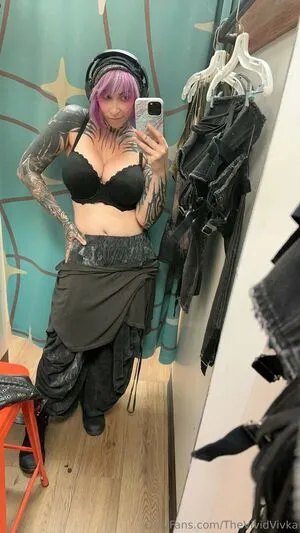 Vivid Vivka OnlyFans Leaked Free Thumbnail Picture - #XW4Qe7jilz