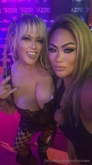 Vividlyvixen OnlyFans Leaked Free Thumbnail Picture - #CVgGLfQufO