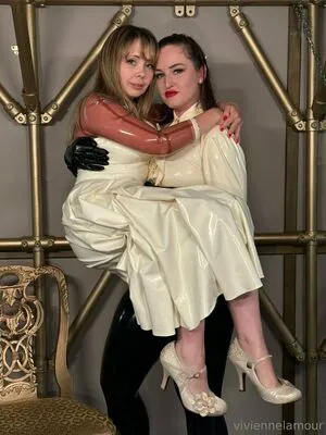 Viviennelamour OnlyFans Leaked Free Thumbnail Picture - #GDXFFZQdqD