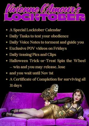 Viviennelamour OnlyFans Leaked Free Thumbnail Picture - #HVoBhv1NKX