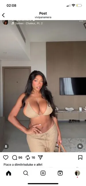 Vivipanameraofficial OnlyFans Leaked Free Thumbnail Picture - #MUYLYoMfjq