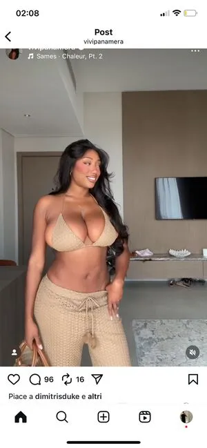 Vivipanameraofficial OnlyFans Leaked Free Thumbnail Picture - #OepeggkmUN