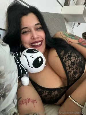 Vivitarantinofree OnlyFans Leaked Free Thumbnail Picture - #Za9YGrBI7V