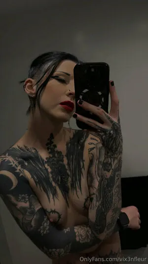 Vix3nfleur OnlyFans Leaked Free Thumbnail Picture - #0le1jhIzd6