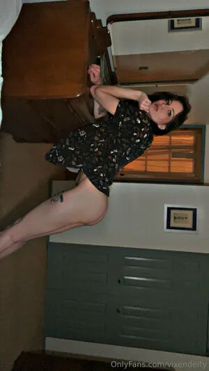 Vixendeity OnlyFans Leaked Free Thumbnail Picture - #98jeorctvE