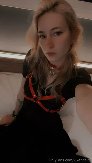 Vixendeity OnlyFans Leaked Free Thumbnail Picture - #okSiF1K4lW